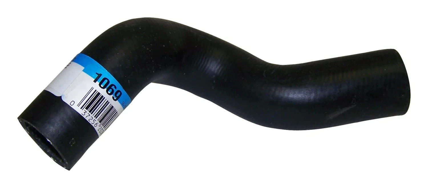 Crown Automotive - Rubber Black Radiator Hose - 4546696